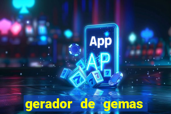 gerador de gemas do brawl stars